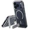 Etui CARE by PanzerGlass Feature w.      Kickstand MagSafe do iPhone 17 Pro przezroczysty